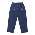 Mid90 Baggy Corduroy Pants Blue