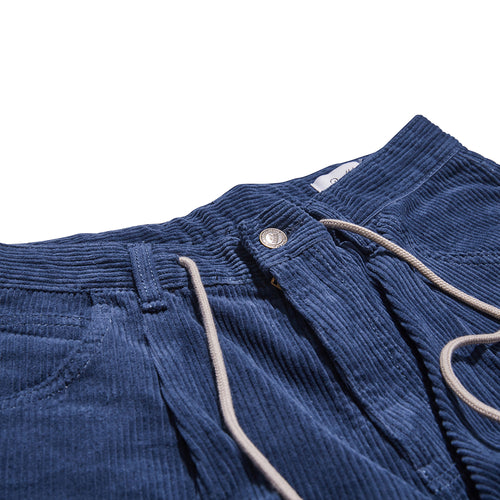 Mid90 Baggy Corduroy Pants Blue