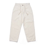 Mid90 Baggy Corduroy Pants Ivory
