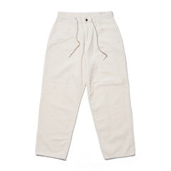 Mid90 Baggy Corduroy Pants Ivory