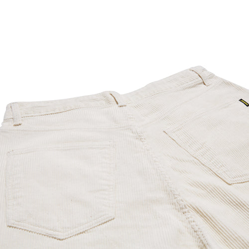 Mid90 Baggy Corduroy Pants Ivory