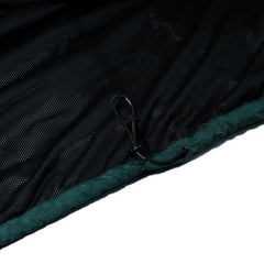 Pocket Ridge Hooded Jacket Green