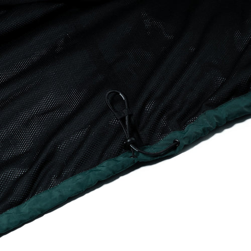 Pocket Ridge Hooded Jacket Green
