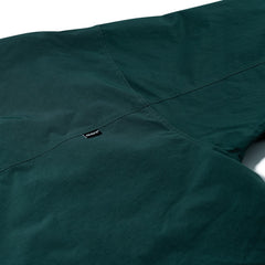 Pocket Ridge Hooded Jacket Green