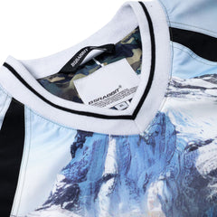 Bsrbt Sporty Pullover Jacket Snow Mountain