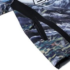 Bsrbt Sporty Pullover Jacket Snow Mountain