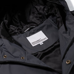 Outlander Hooded Anorak Jacket Charcoal