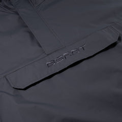 Outlander Hooded Anorak Jacket Charcoal