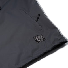 Outlander Hooded Anorak Jacket Charcoal