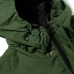 Outlander Hooded Anorak Jacket Green