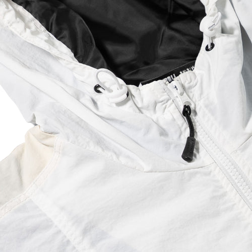 Active Trail Hooded Vest Ivory