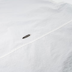 Active Trail Hooded Vest Ivory