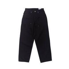 Carpenter Pants Black