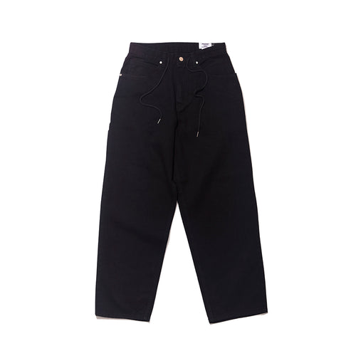 Carpenter Pants Black