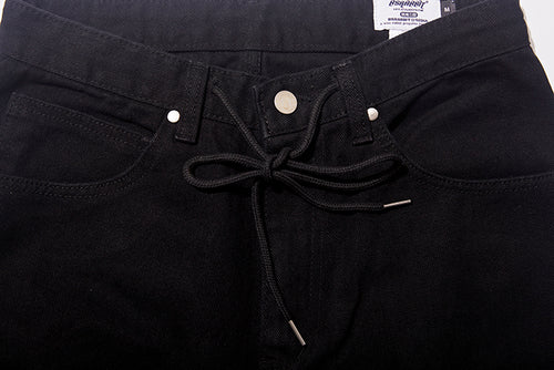 Carpenter Pants Black