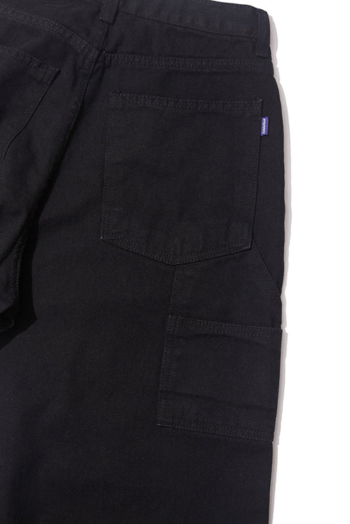 Carpenter Pants Black
