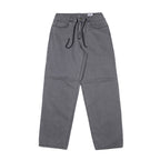 Carpenter Loosefit Denim Pants Gray