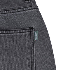 Carpenter Loosefit Denim Pants Gray