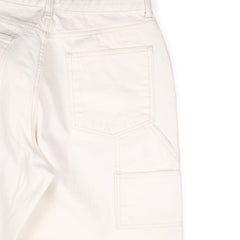 Carpenter Pants Ivory