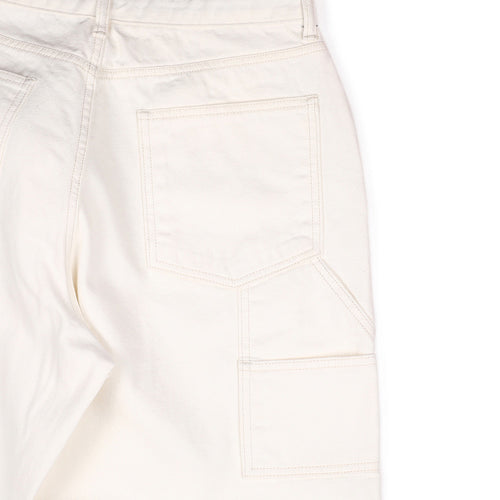 Carpenter Pants Ivory