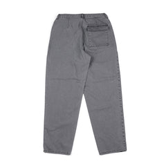 Fatigue Loosefit Denim Pants Gray