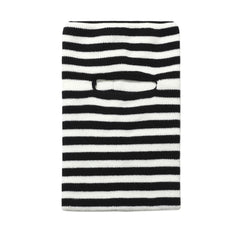 Open Face Mask Full Stripe