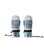Bsr Pocket Snowboard Glove Gray/Sky