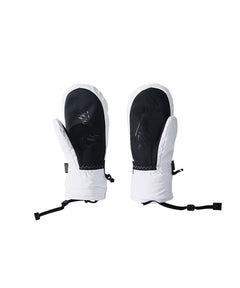 Bsr Pocket Snowboard Glove Pat White