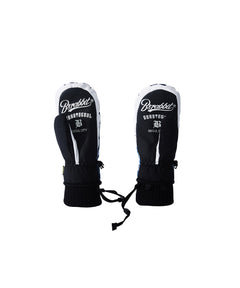 Bsr Zipper Pocket Glove Moon Shine