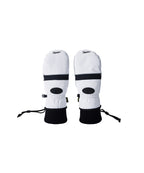 Bsr Zipper Pocket Glove White