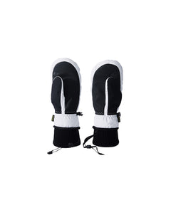 Bsr Zipper Pocket Glove White