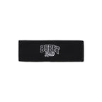 Bs Authentic Headband Black