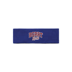 Bs Authentic Headband Blue