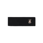 Bearrabbit Headband Black