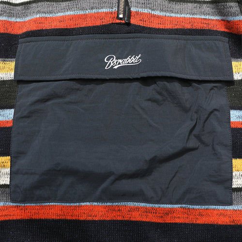 Brt Fleece Hoodie Multi