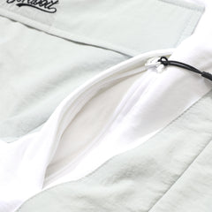 Brt Cotton Hoodie White