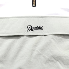 Brt Cotton Hoodie White