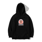 Jpxbr Hoodie Black