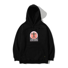 Jpxbr Hoodie Black