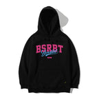 Authentic Big Logo Hoodie Black