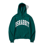 Arc Big Logo Hoodie Green