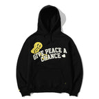Gpc Smile Big Logo Hoodie Black
