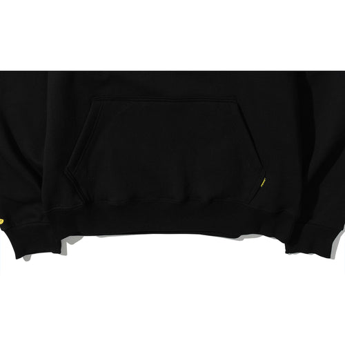 Gpc Smile Big Logo Hoodie Black