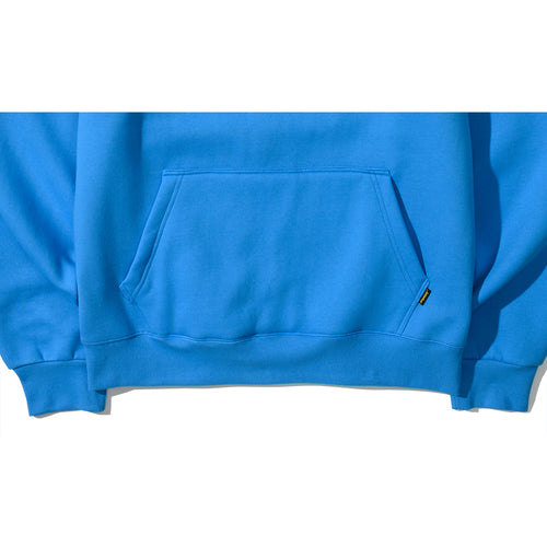 Gpc Smile Big Logo Hoodie Skyblue