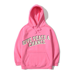 Gpc Logo Hoodie Pink