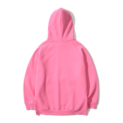 Gpc Logo Hoodie Pink