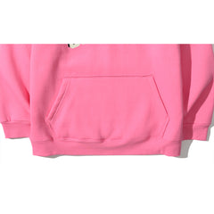 Gpc Logo Hoodie Pink