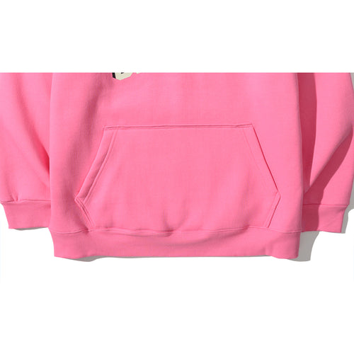 Gpc Logo Hoodie Pink