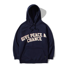 Gpc Logo Hoodie Navy
