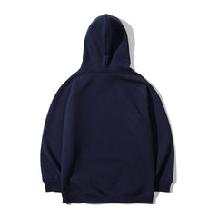 Gpc Logo Hoodie Navy